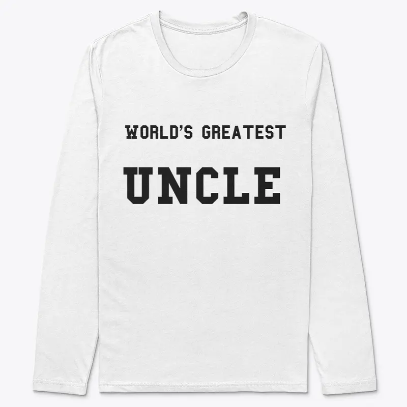 Uncle talk