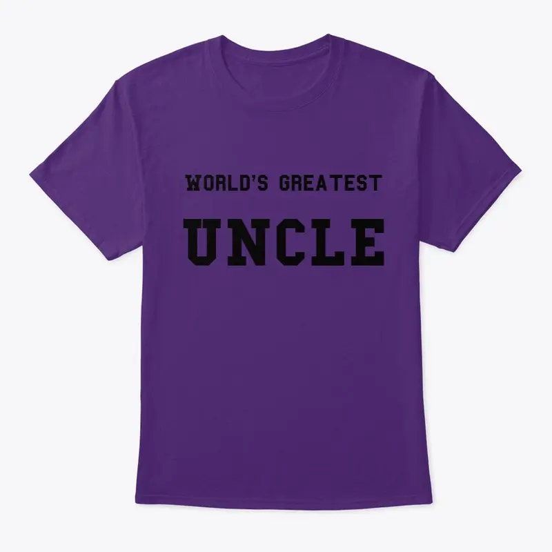 Uncle talk