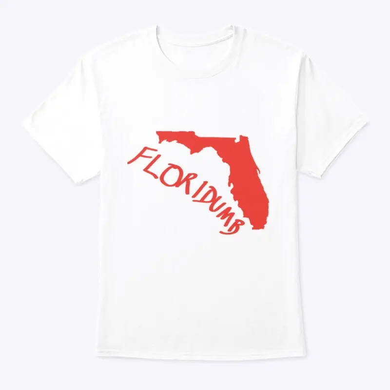 Floridumb Tee