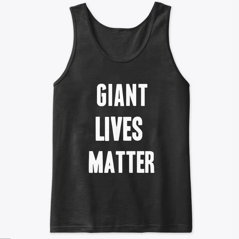 Giant Lives Matter Line